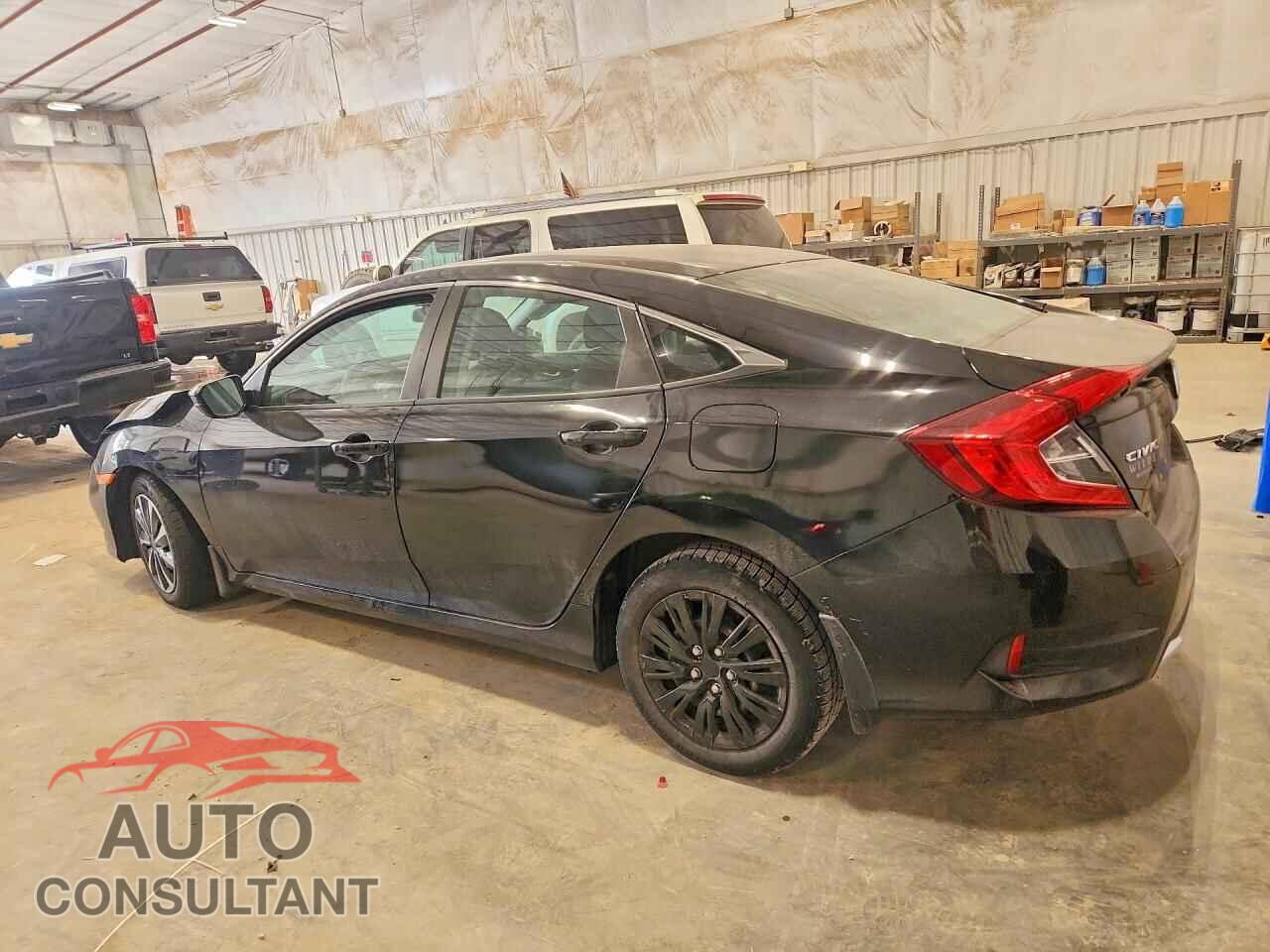 HONDA CIVIC 2021 - 2HGFC2F68MH557539