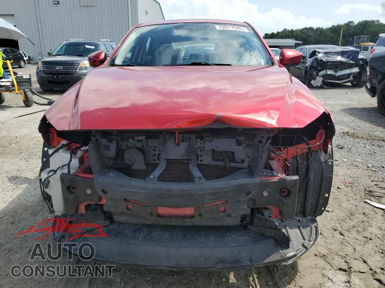 MAZDA CX-3 2017 - JM1DKDB71H0178251