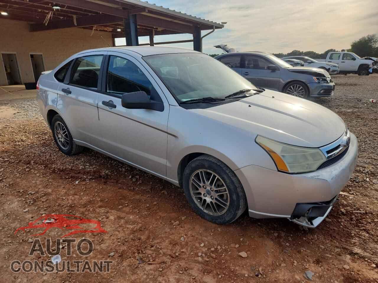 FORD FOCUS 2010 - 1FAHP3FN4AW207546