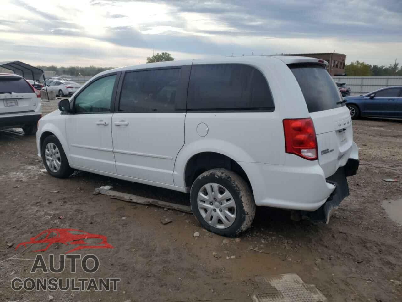 DODGE CARAVAN 2016 - 2C4RDGBGXGR195796