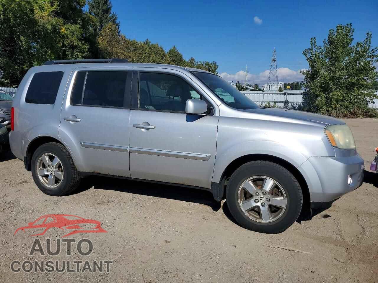 HONDA PILOT 2010 - 5FNYF4H56AB504533