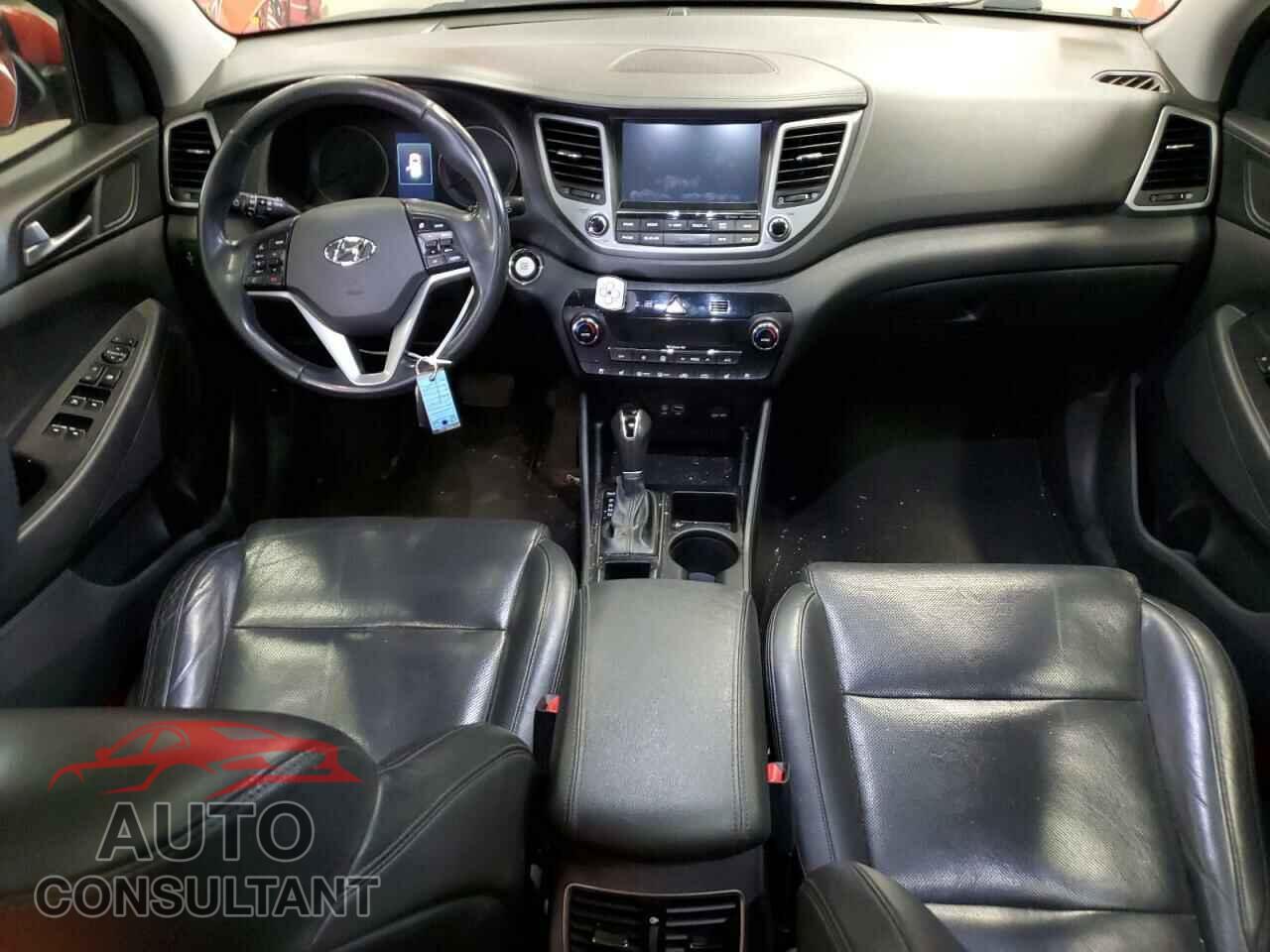 HYUNDAI TUCSON 2016 - KM8J3CA2XGU062467