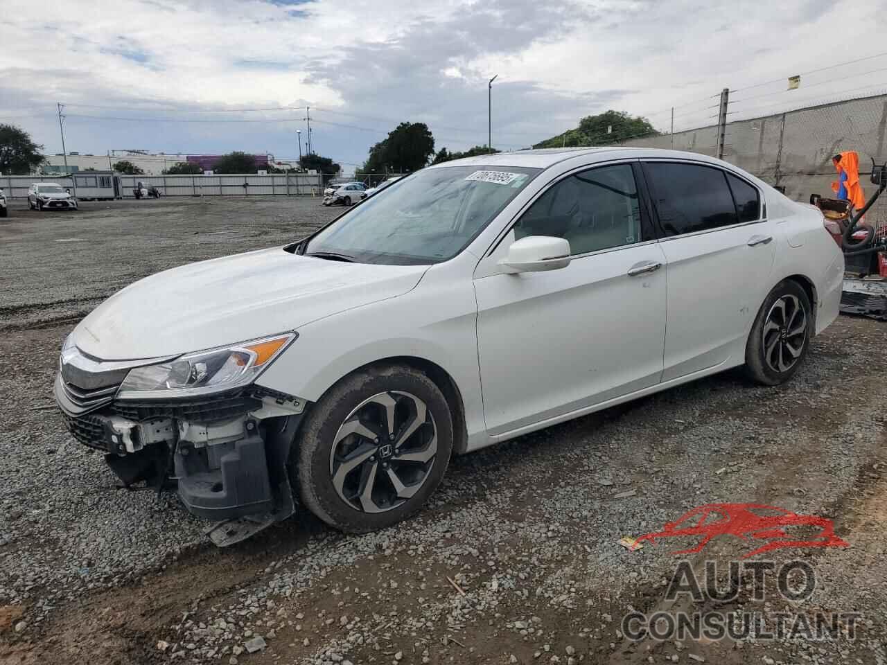 HONDA ACCORD 2016 - 1HGCR3F89GA000456