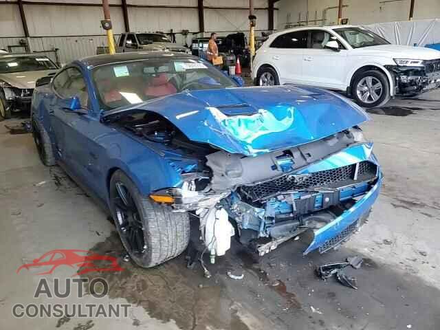 FORD MUSTANG 2019 - 1FA6P8CF8K5184216