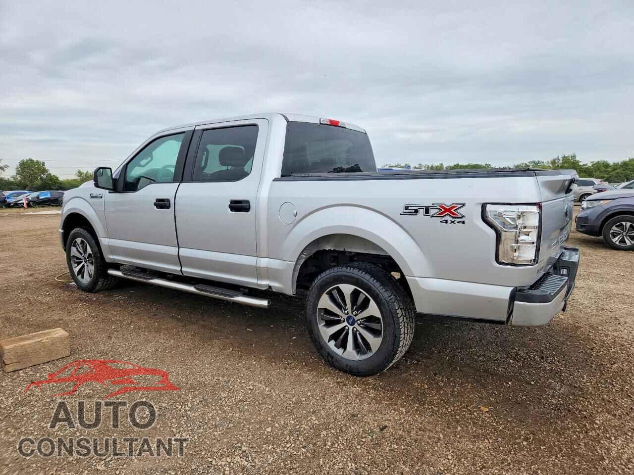 FORD F150 2019 - 1FTEW1E59KFA09651