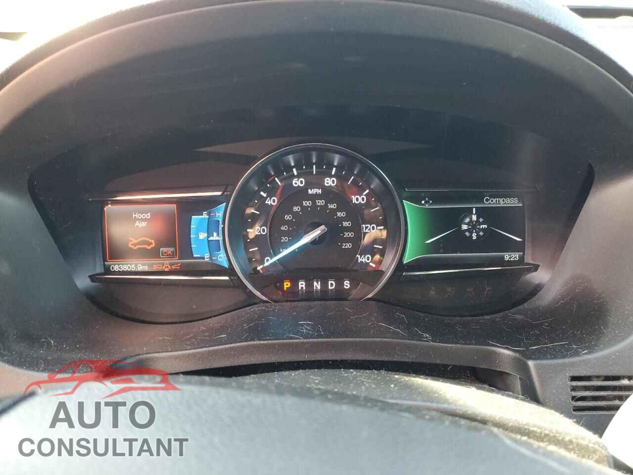 FORD EXPLORER 2017 - 1FM5K7D87HGD64181