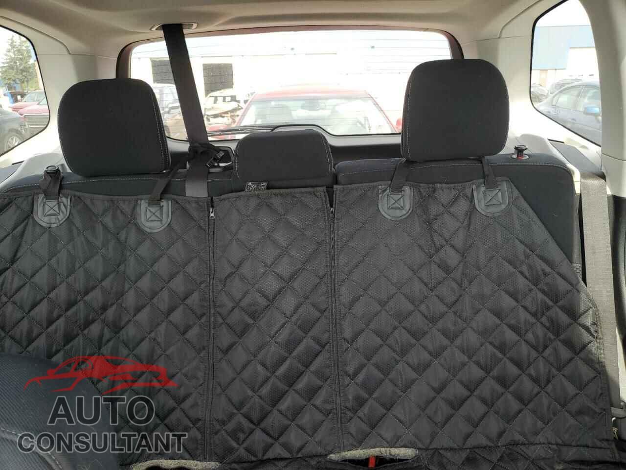 SUBARU FORESTER 2014 - JF2SJAEC4EH545451