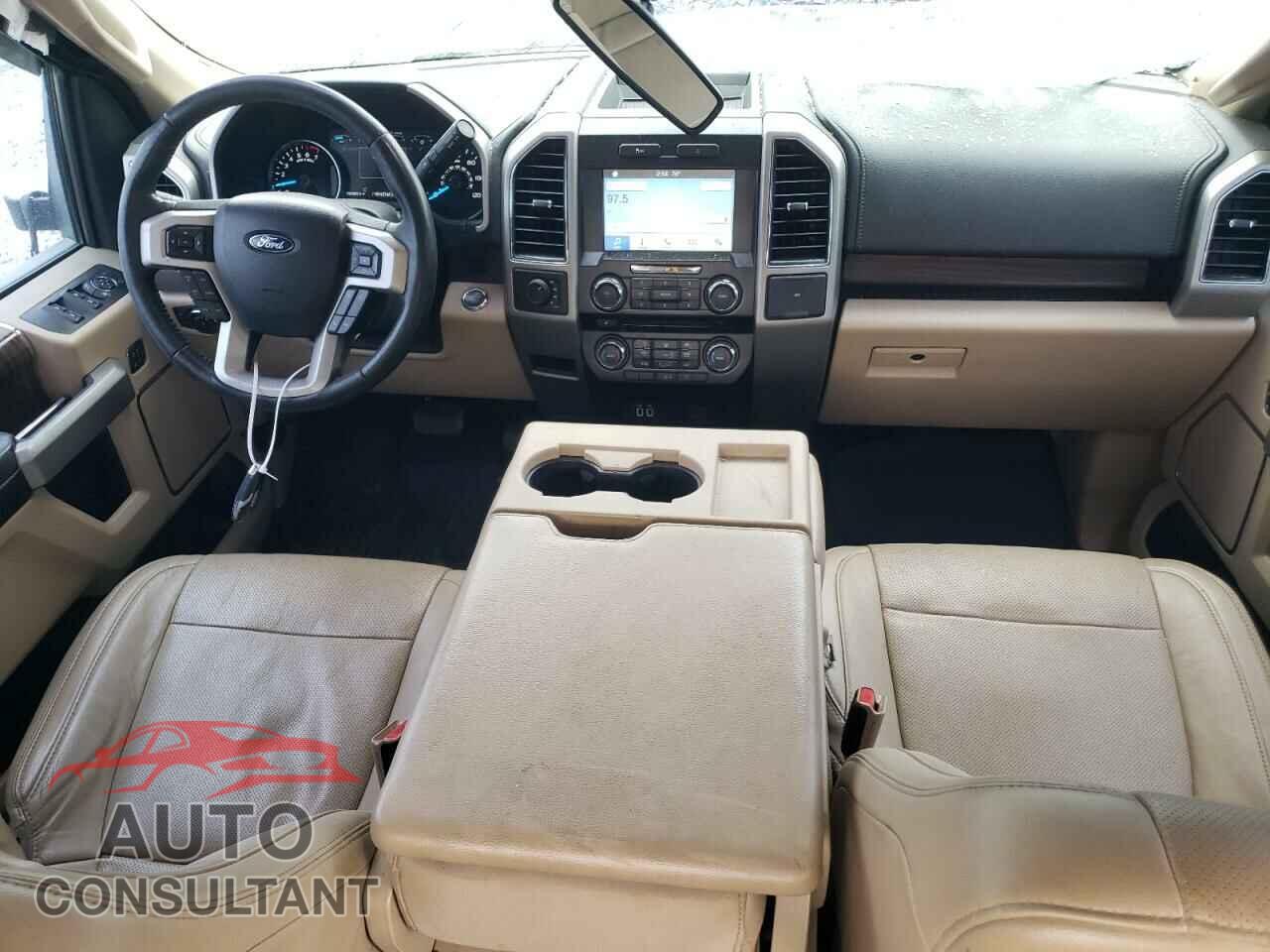 FORD F-150 2017 - 1FTEW1EF0HFB53266