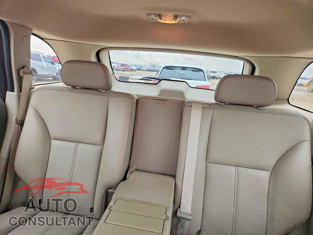 FORD EDGE 2010 - 2FMDK3JC2ABB04717