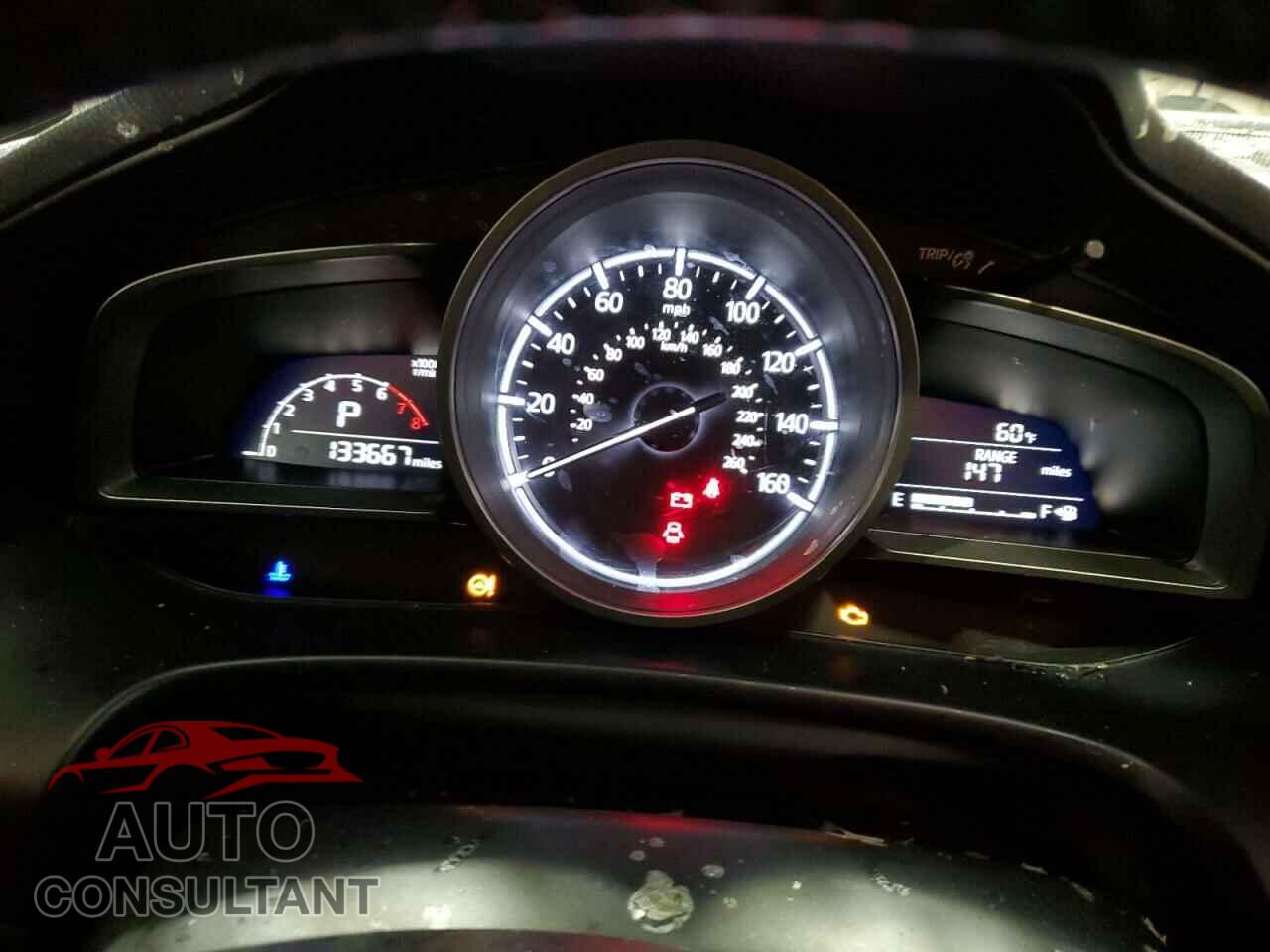 MAZDA 3 2018 - 3MZBN1L33JM202977