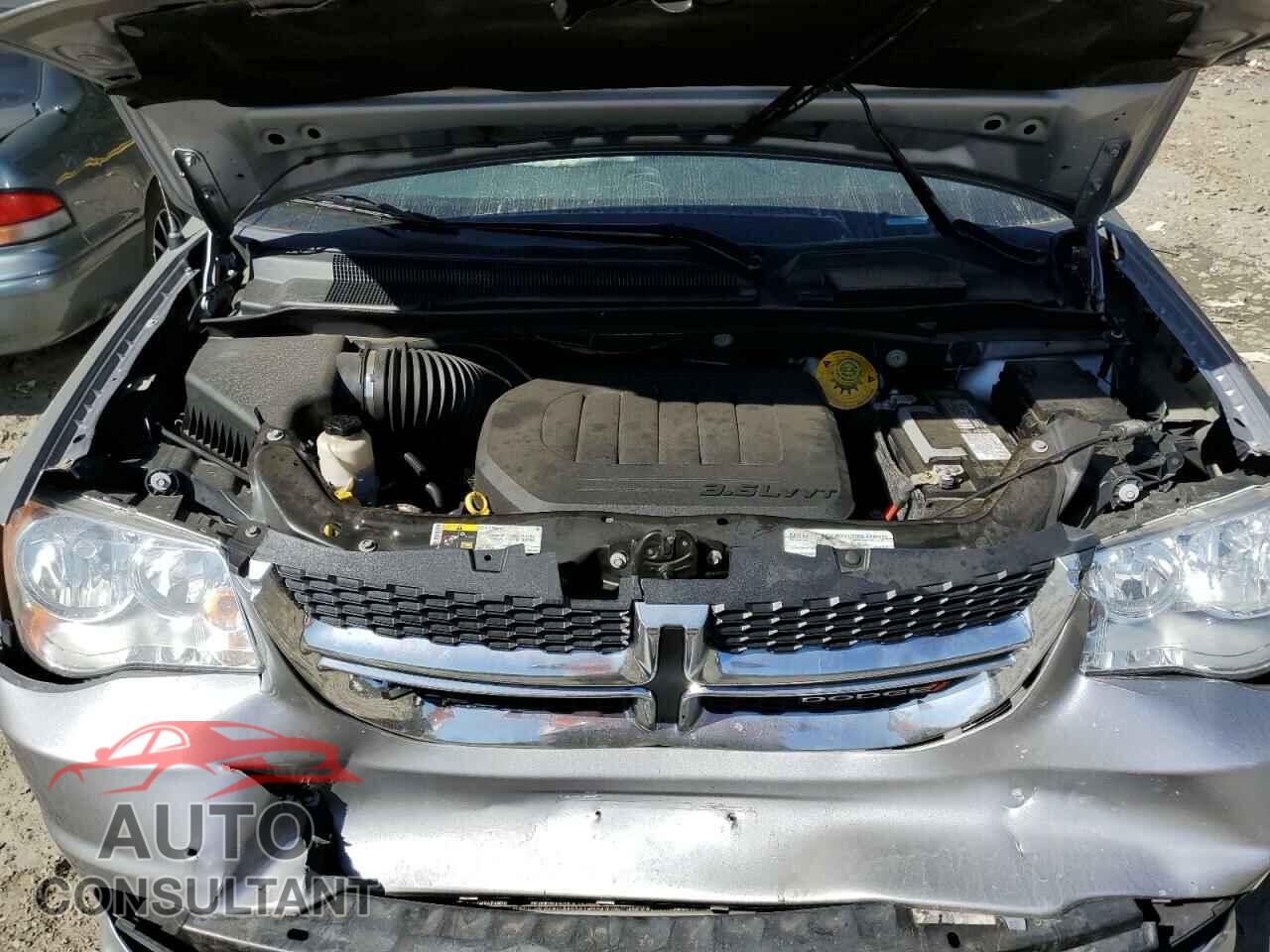 DODGE CARAVAN 2020 - 2C4RDGCG0LR153355