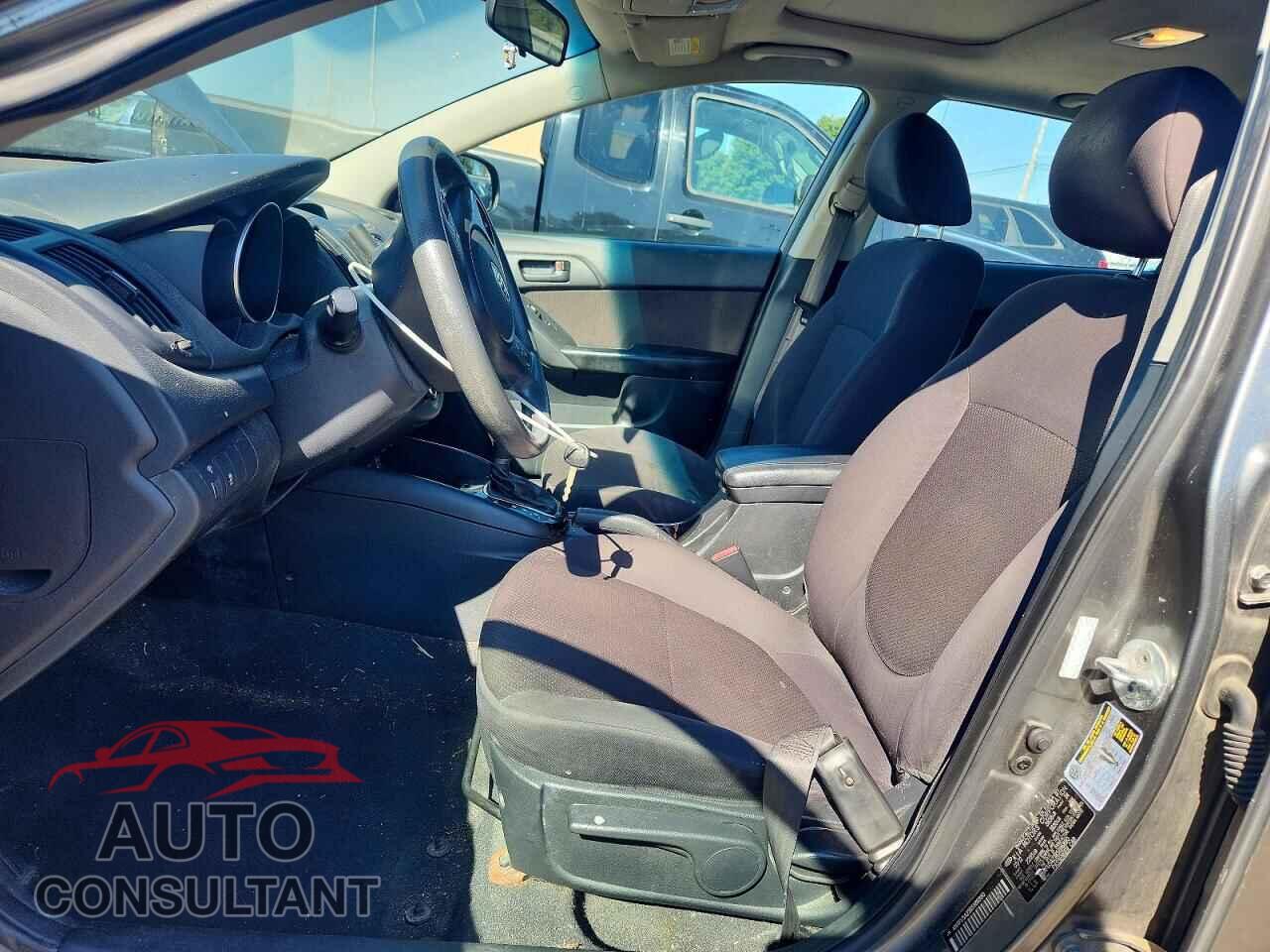 KIA FORTE5 EX 2011 - KNAFU5A21B5386880