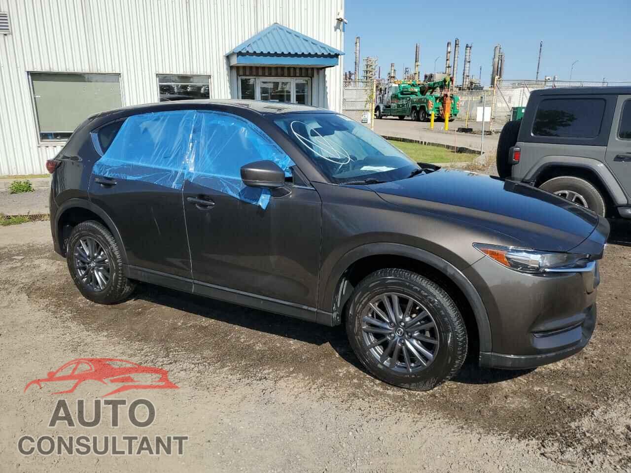 MAZDA CX-5 2020 - JM3KFBBL3L0801074