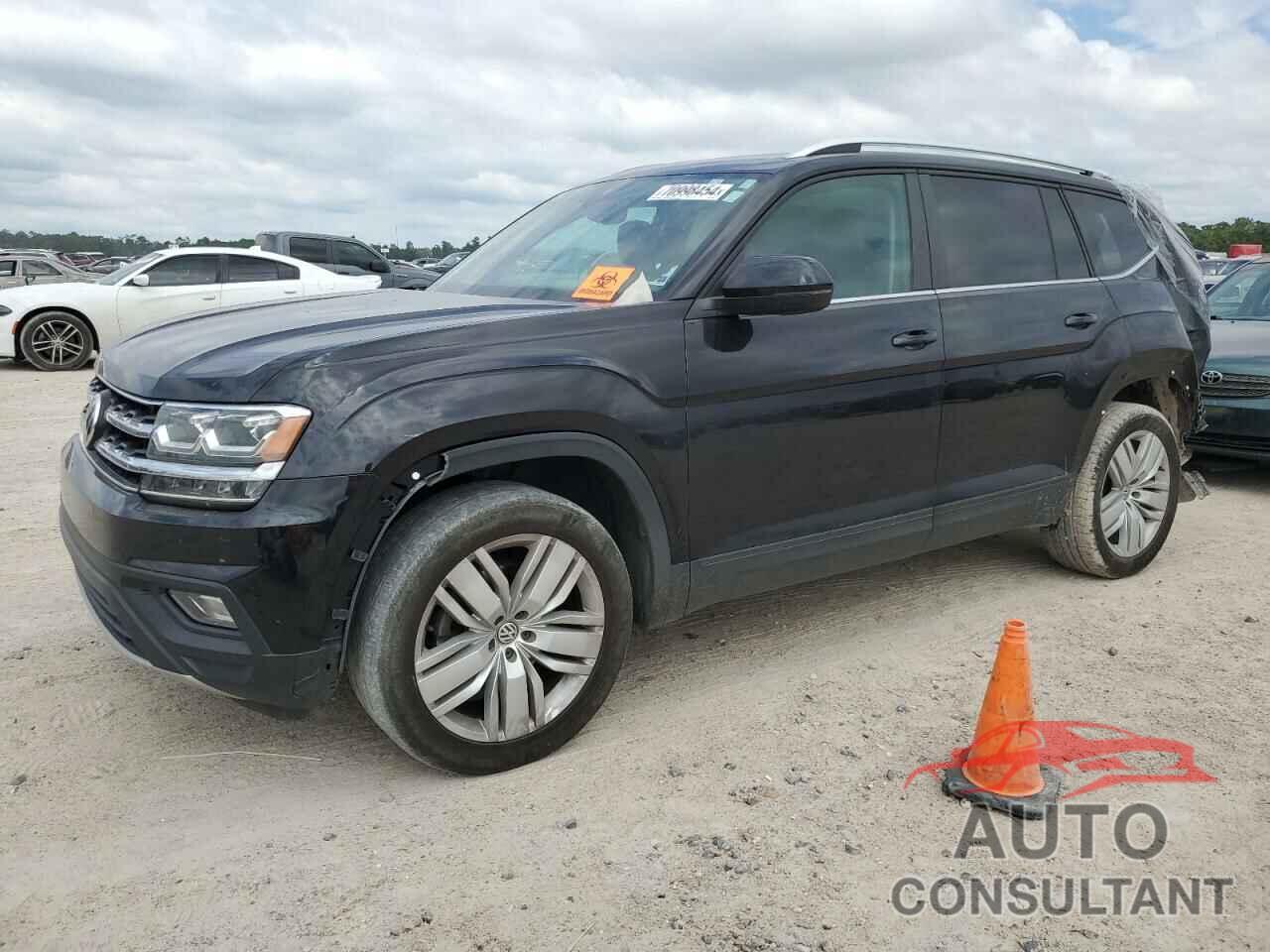 VOLKSWAGEN ATLAS 2019 - 1V2WP2CA0KC600104