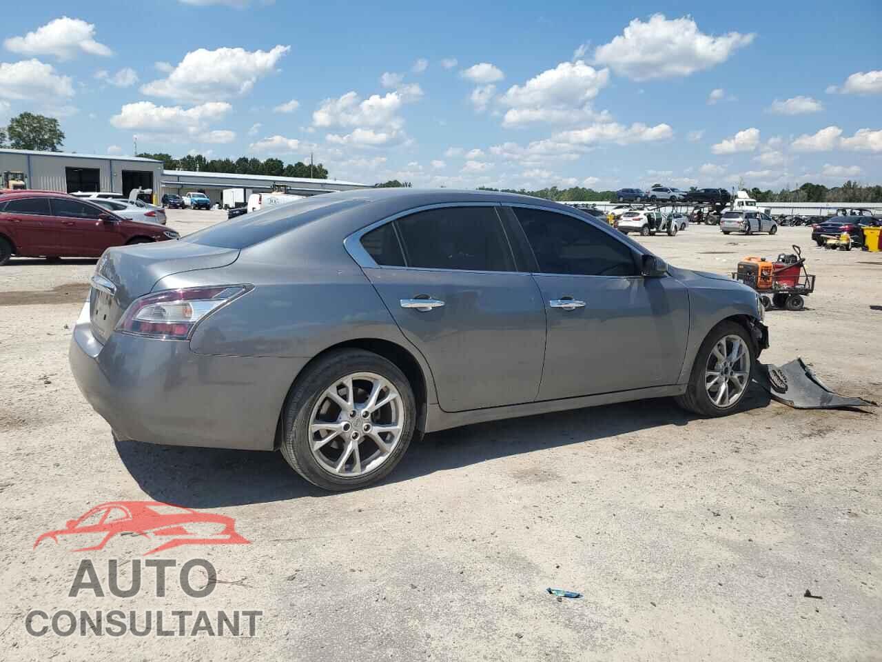 NISSAN MAXIMA 2014 - 1N4AA5AP2EC906334