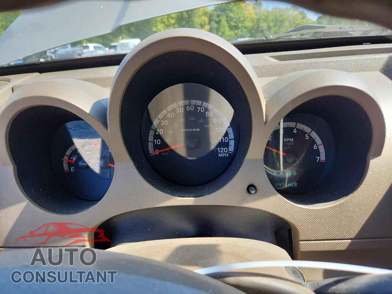 DODGE NITRO 2010 - 1D4PT2GK0AW105096