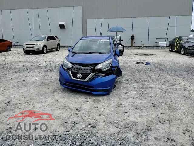 NISSAN VERSA 2017 - 3N1CE2CP3HL354972