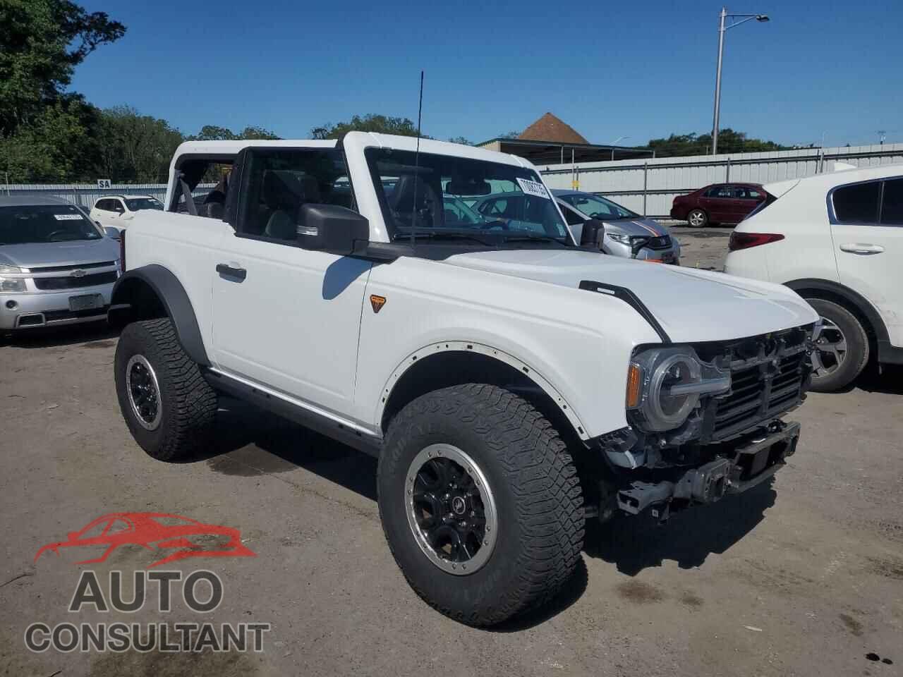 FORD BRONCO 2021 - 1FMDE5CP3MLA99339