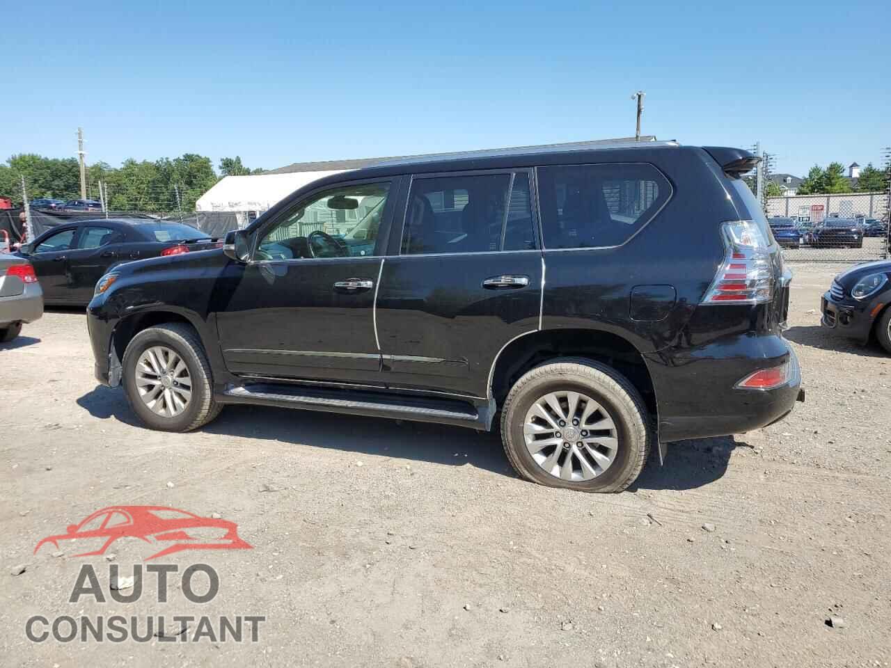 LEXUS GX 2018 - JTJBM7FX7J5189581
