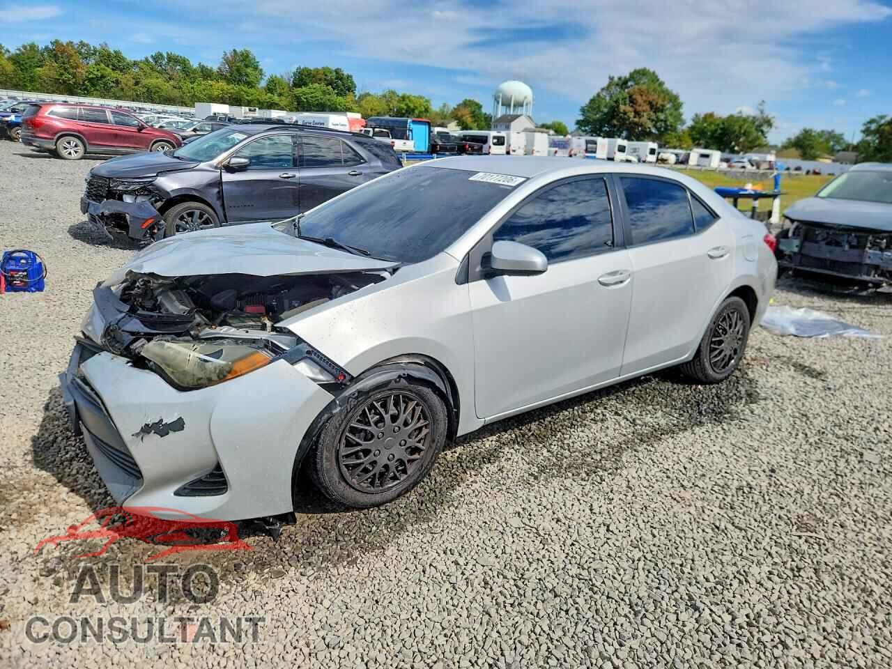TOYOTA COROLLA 2017 - 2T1BURHEXHC812201