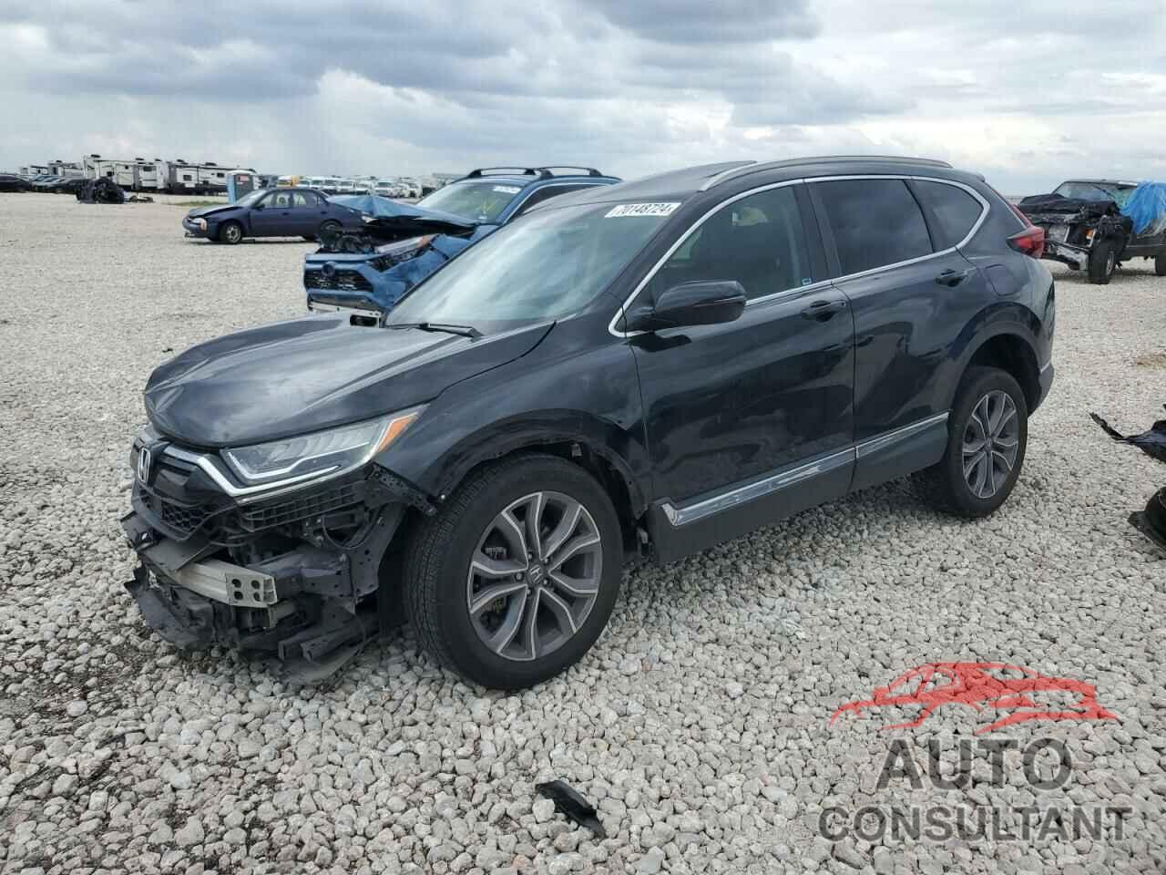 HONDA CRV 2020 - 5J6RW2H95LL012534