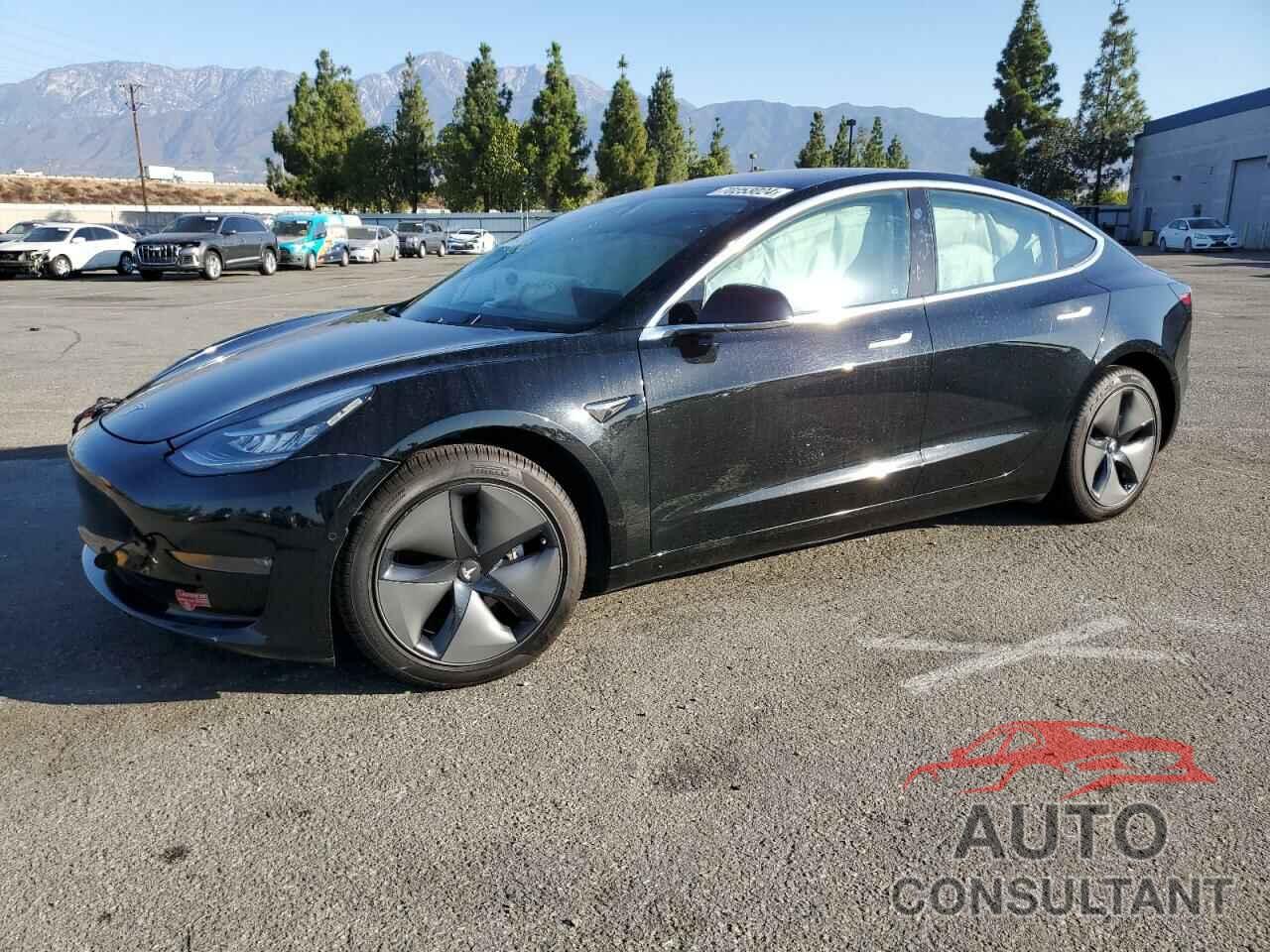 TESLA MODEL 3 2018 - 5YJ3E1EA8JF043218