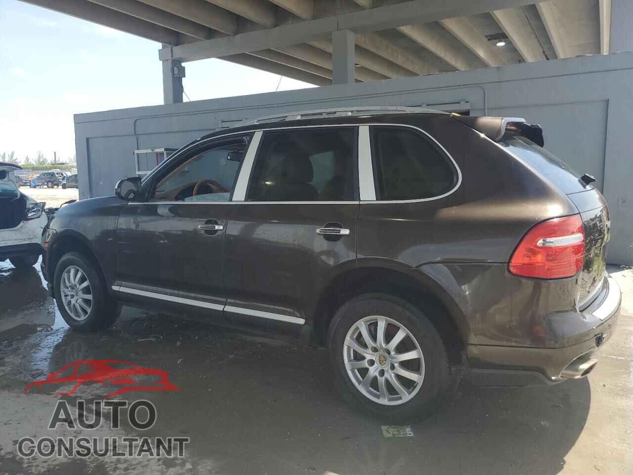PORSCHE CAYENNE 2010 - WP1AA2AP5ALA06593