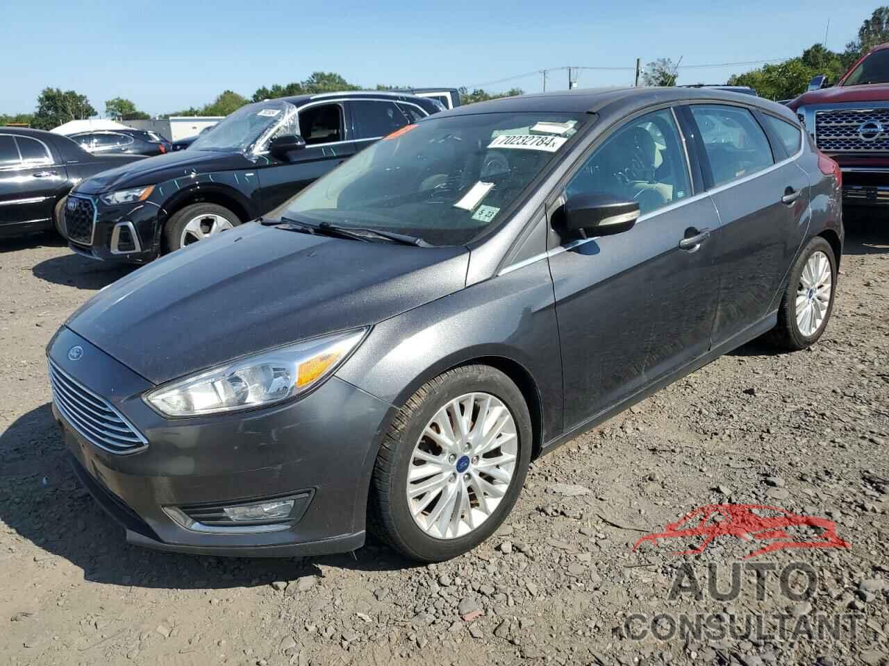 FORD FOCUS 2018 - 1FADP3N21JL326033