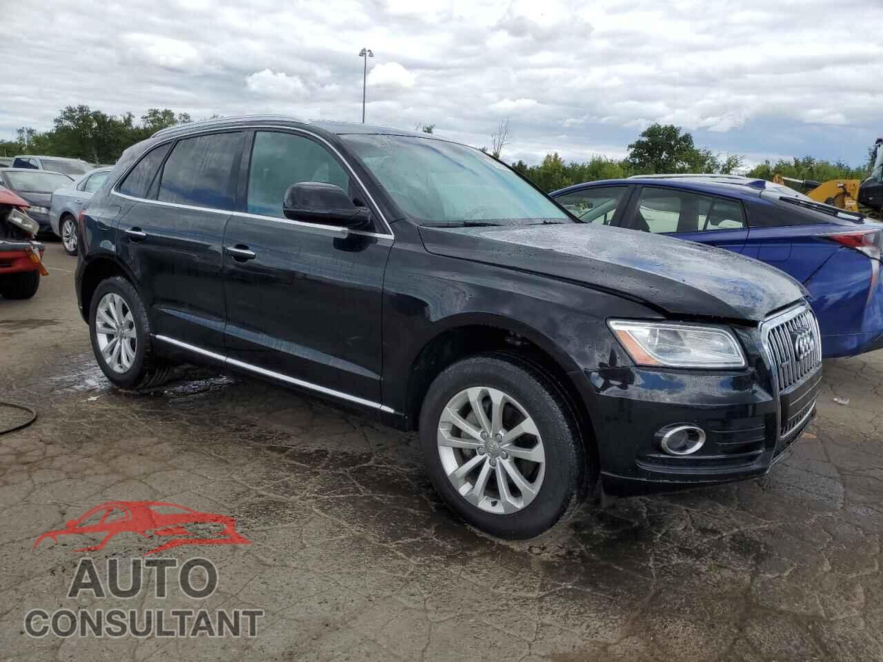AUDI Q5 2015 - WA1CFAFP2FA129201