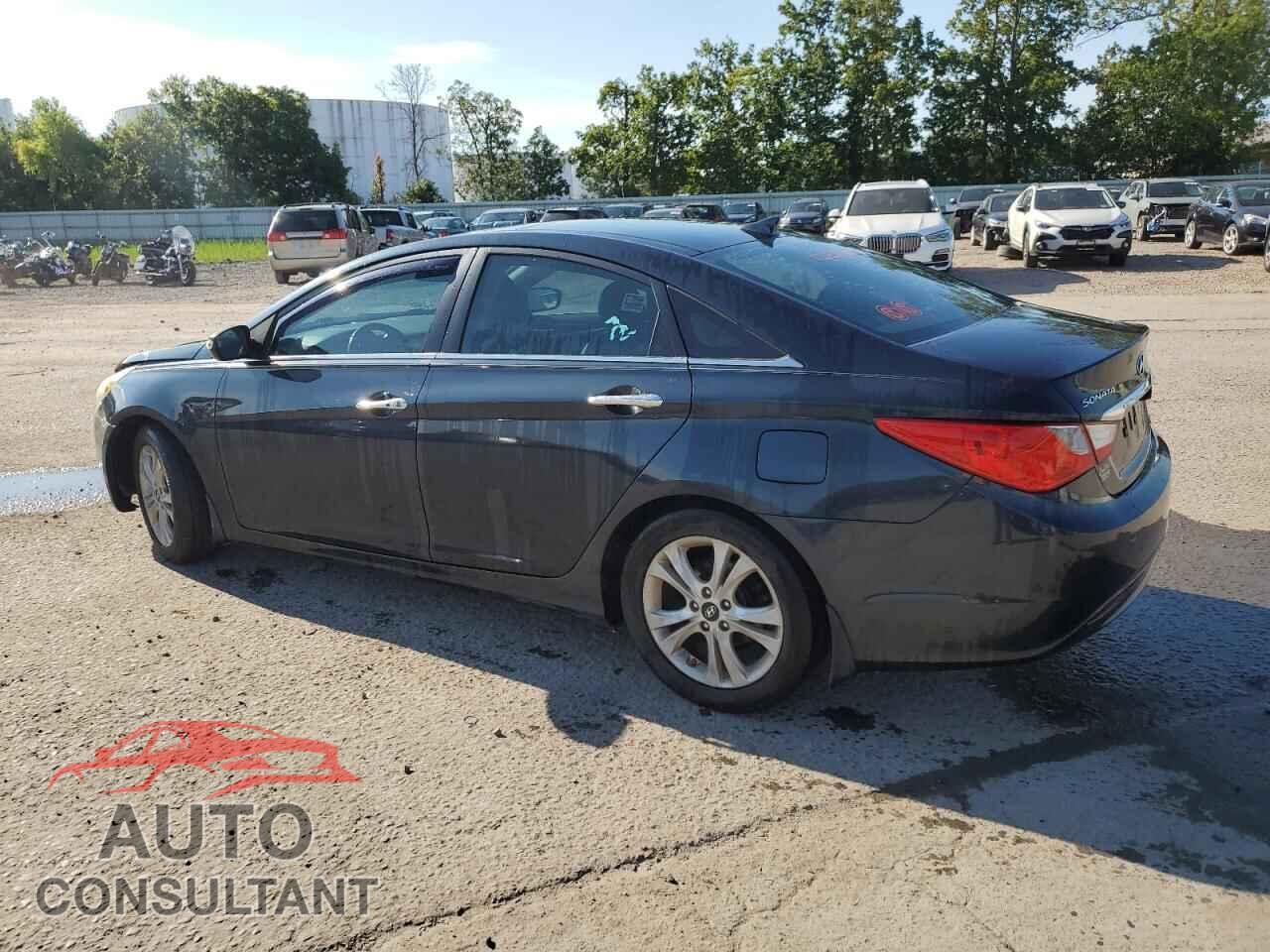 HYUNDAI SONATA 2013 - 5NPEC4ACXDH600675