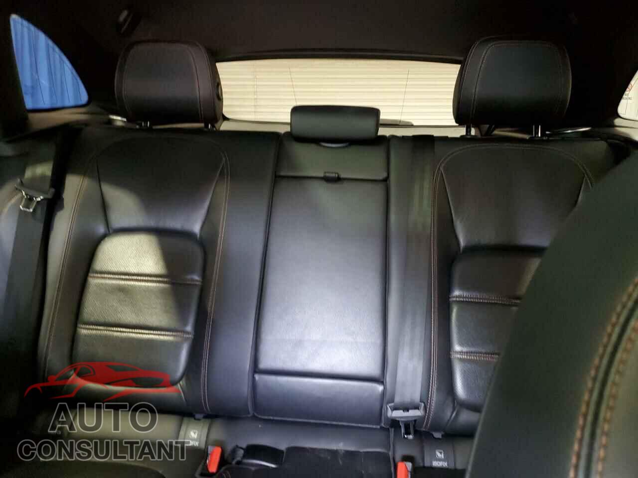 JAGUAR F-PACE 2017 - SADCK2BV9HA887328