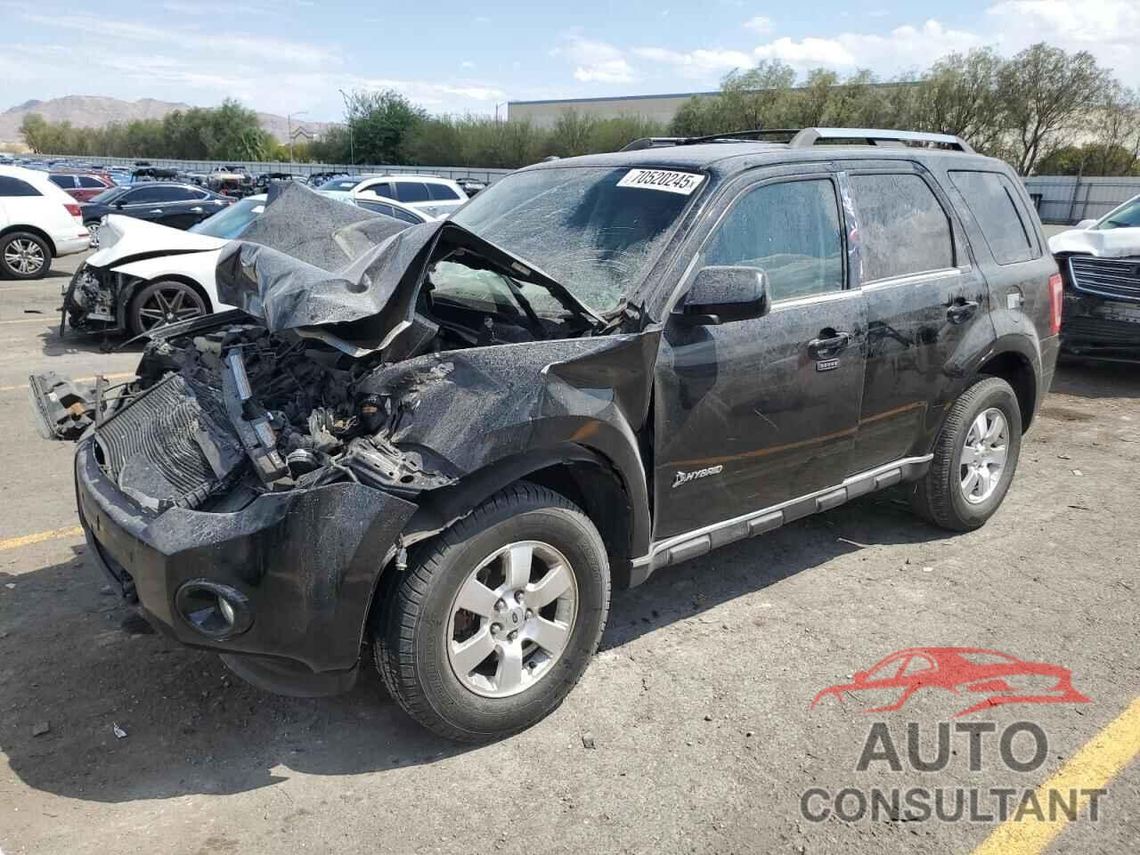 FORD ESCAPE 2009 - 1FMCU49359KA95447