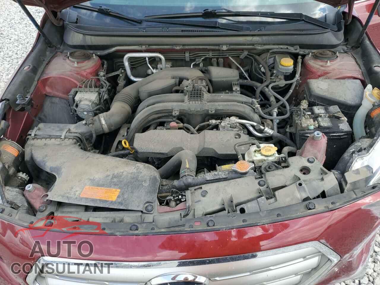 SUBARU OUTBACK 2017 - 4S4BSANC3H3273015