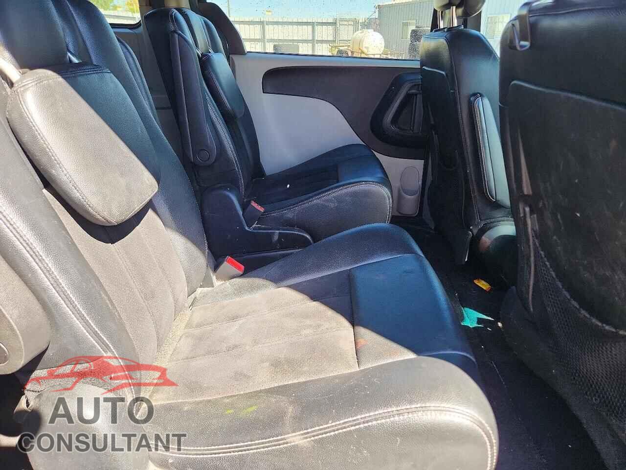 DODGE CARAVAN 2016 - 2C4RDGCG9GR360946
