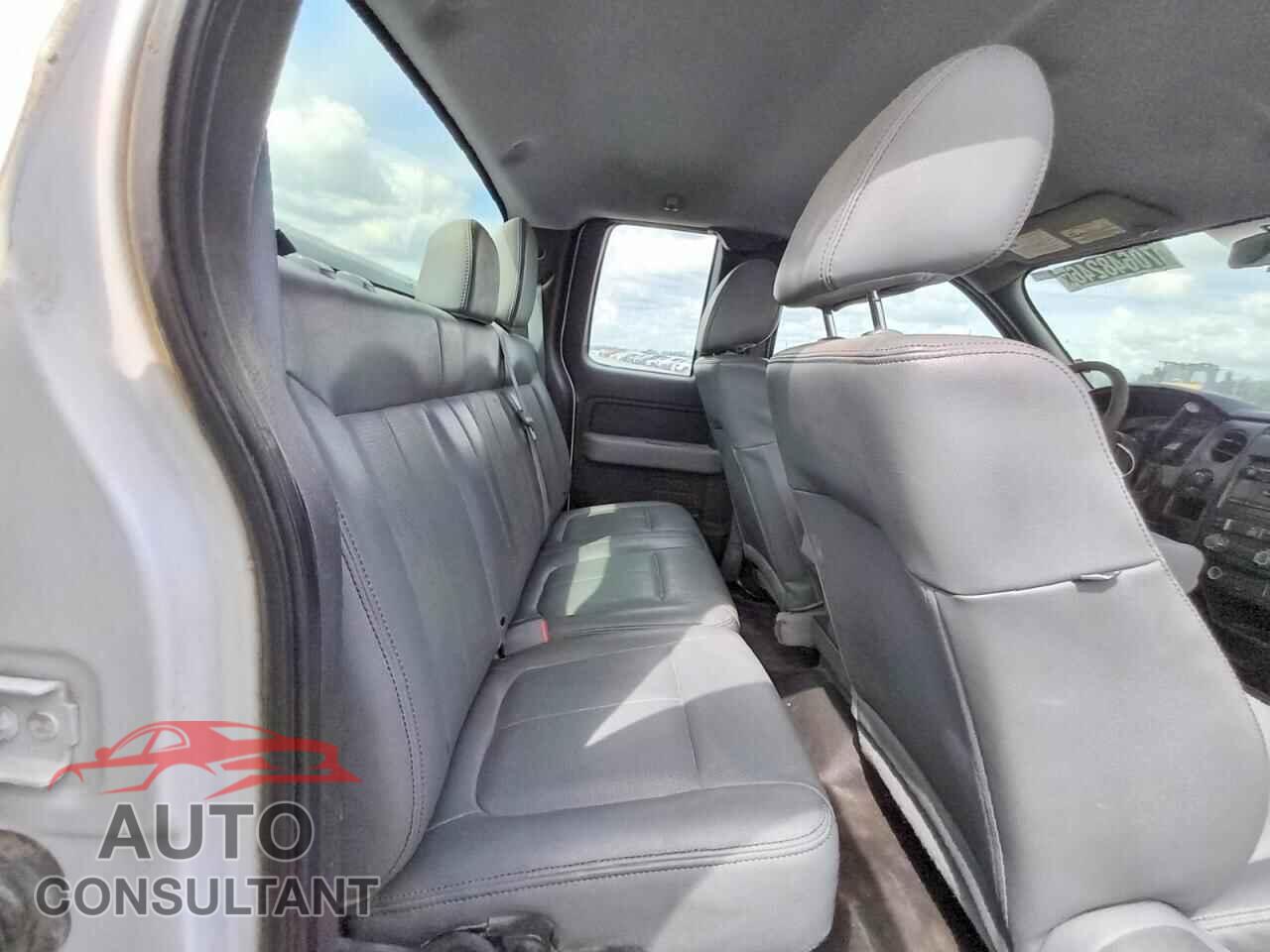 FORD F150 2012 - 1FTFX1EF5CFC60484