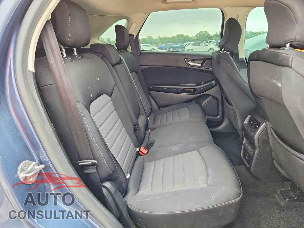 FORD EDGE 2018 - 2FMPK3G95JBC31776