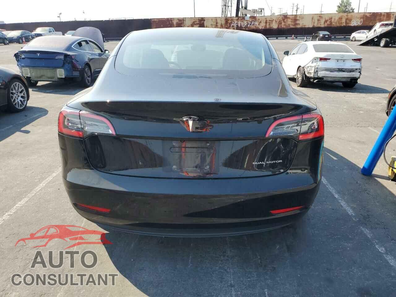 TESLA MODEL 3 2018 - 5YJ3E1EB8JF178532