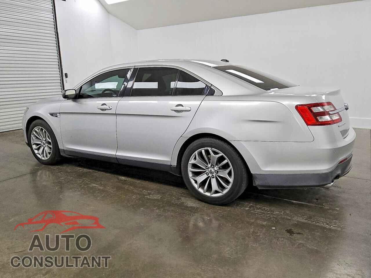 FORD TAURUS 2013 - 1FAHP2F85DG126607