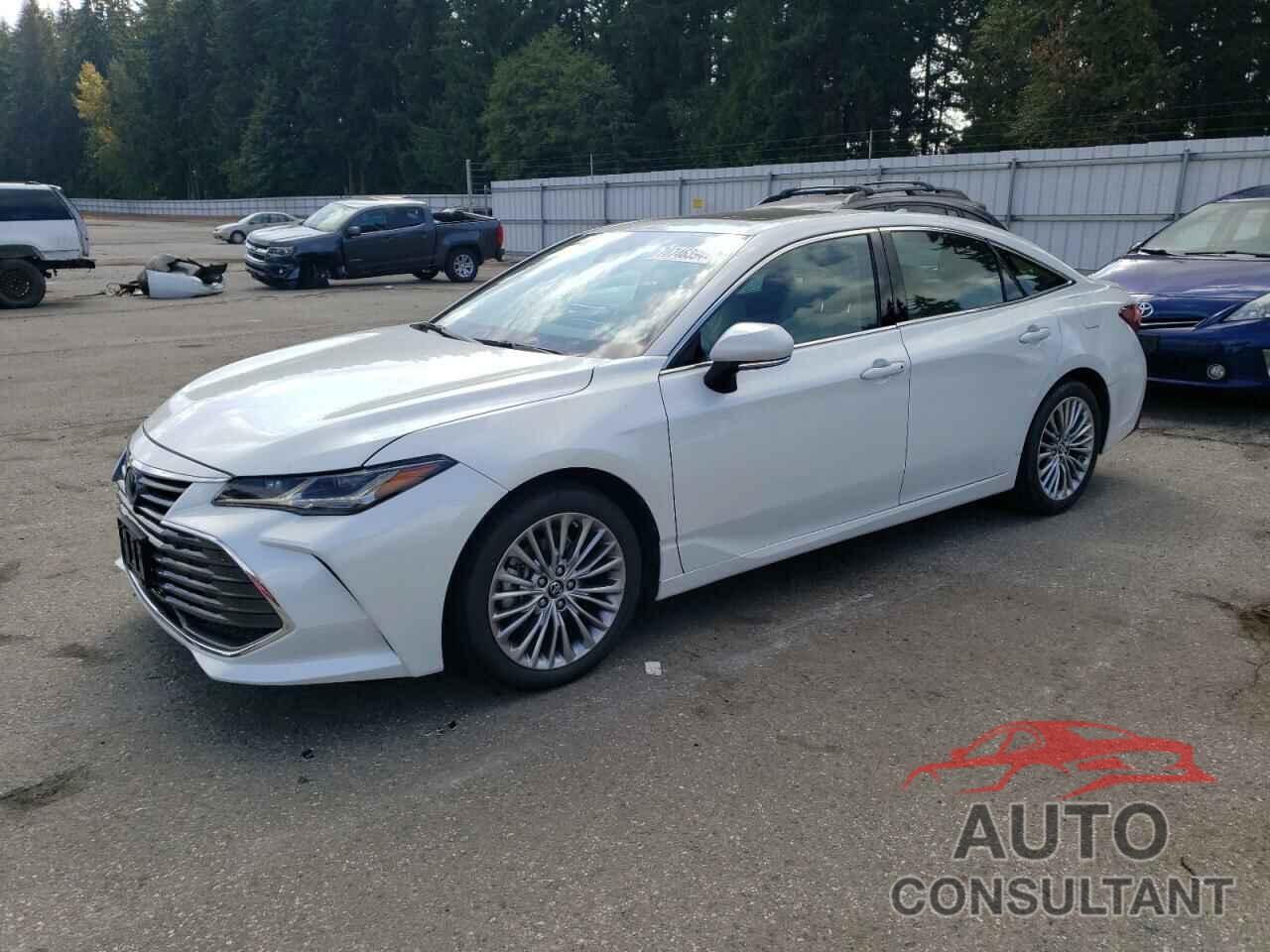 TOYOTA AVALON 2019 - 4T1B21FB4KU002049