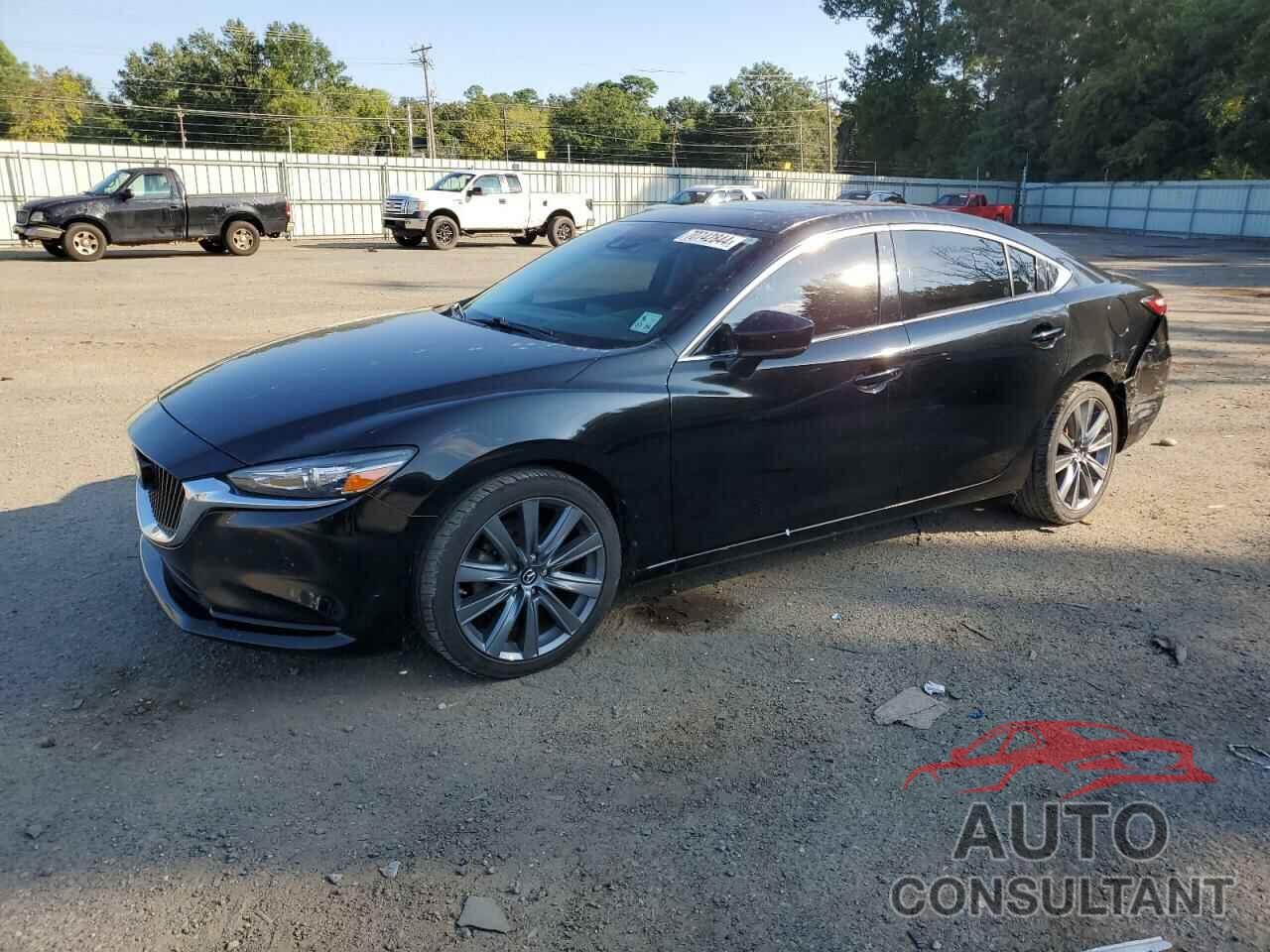 MAZDA 6 2018 - JM1GL1VM3J1307651