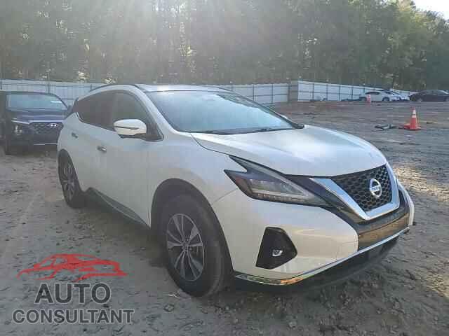 NISSAN MURANO 2020 - 5N1AZ2BS8LN167987