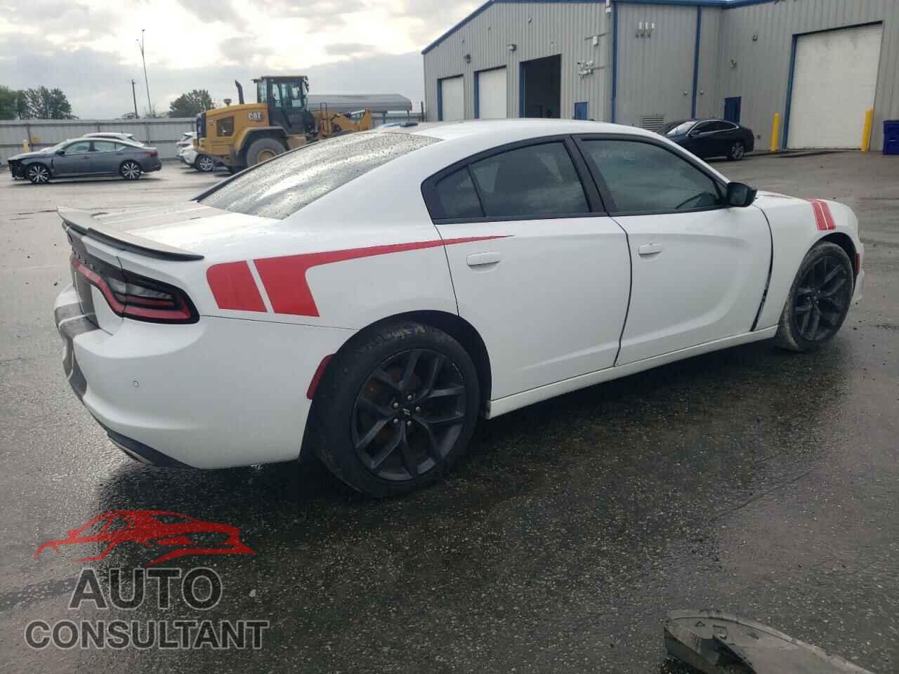 DODGE CHARGER 2019 - 2C3CDXBG5KH614985