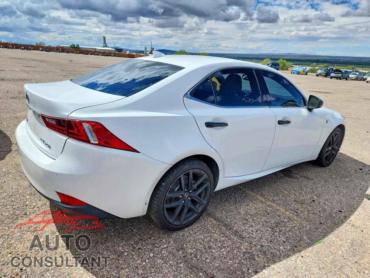 LEXUS IS 2015 - JTHCF1D24F5020971