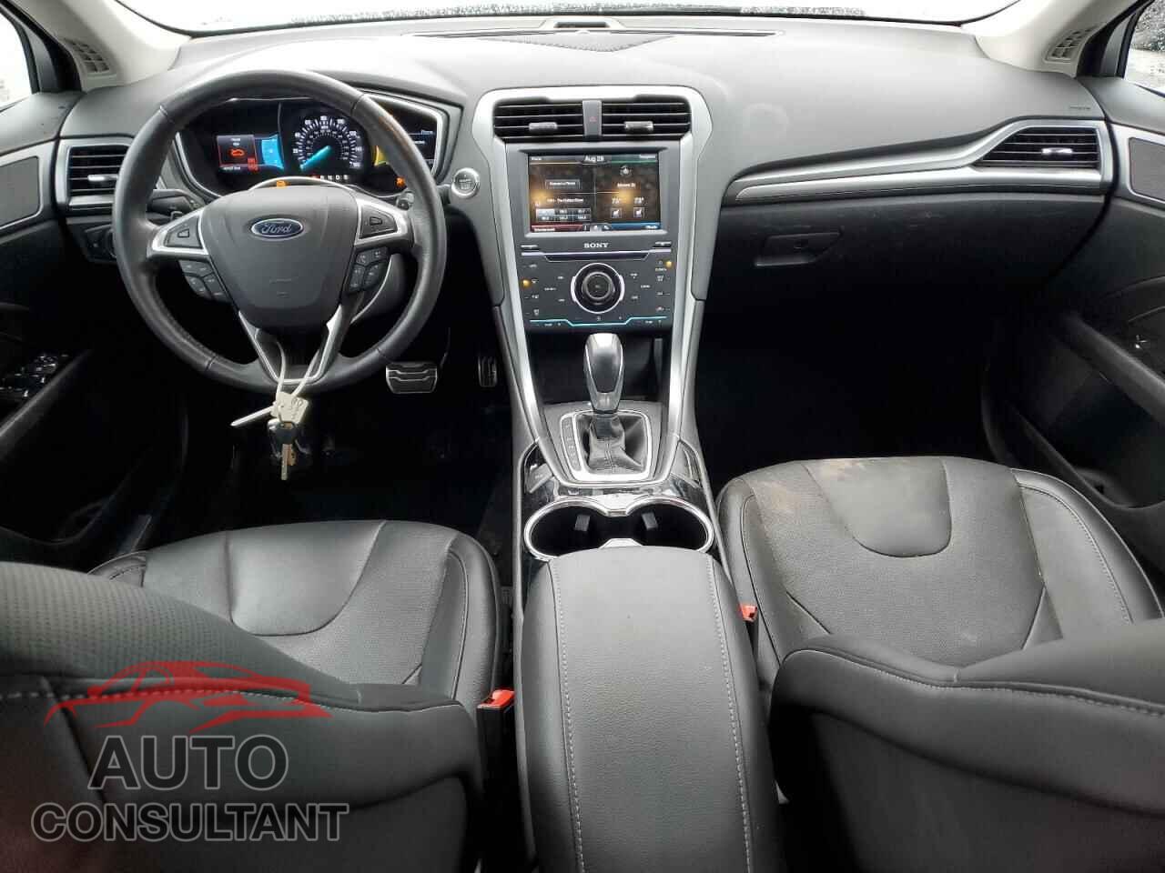 FORD FUSION 2014 - 3FA6P0D98ER347961