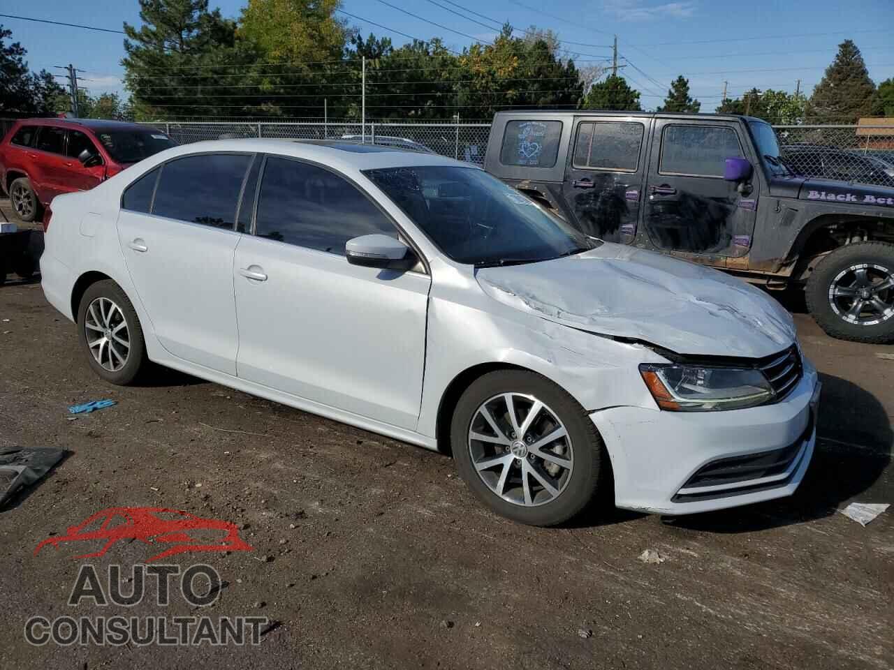 VOLKSWAGEN JETTA 2017 - 3VWDB7AJ8HM406559