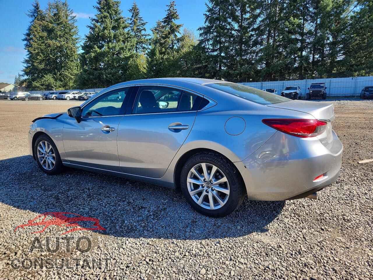MAZDA 6 2014 - JM1GJ1V64E1117712