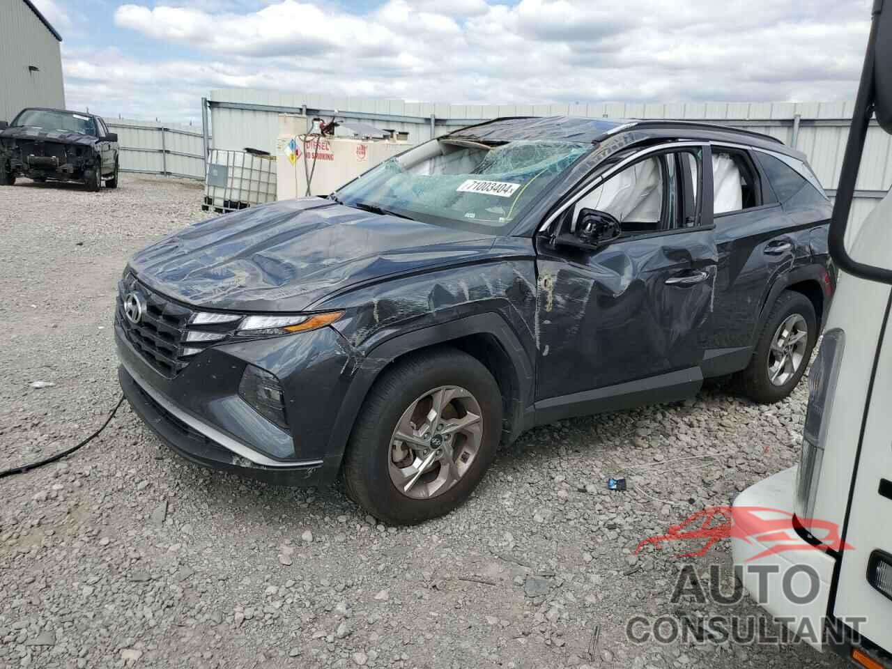 HYUNDAI TUCSON 2024 - 5NMJBCDEXRH336578