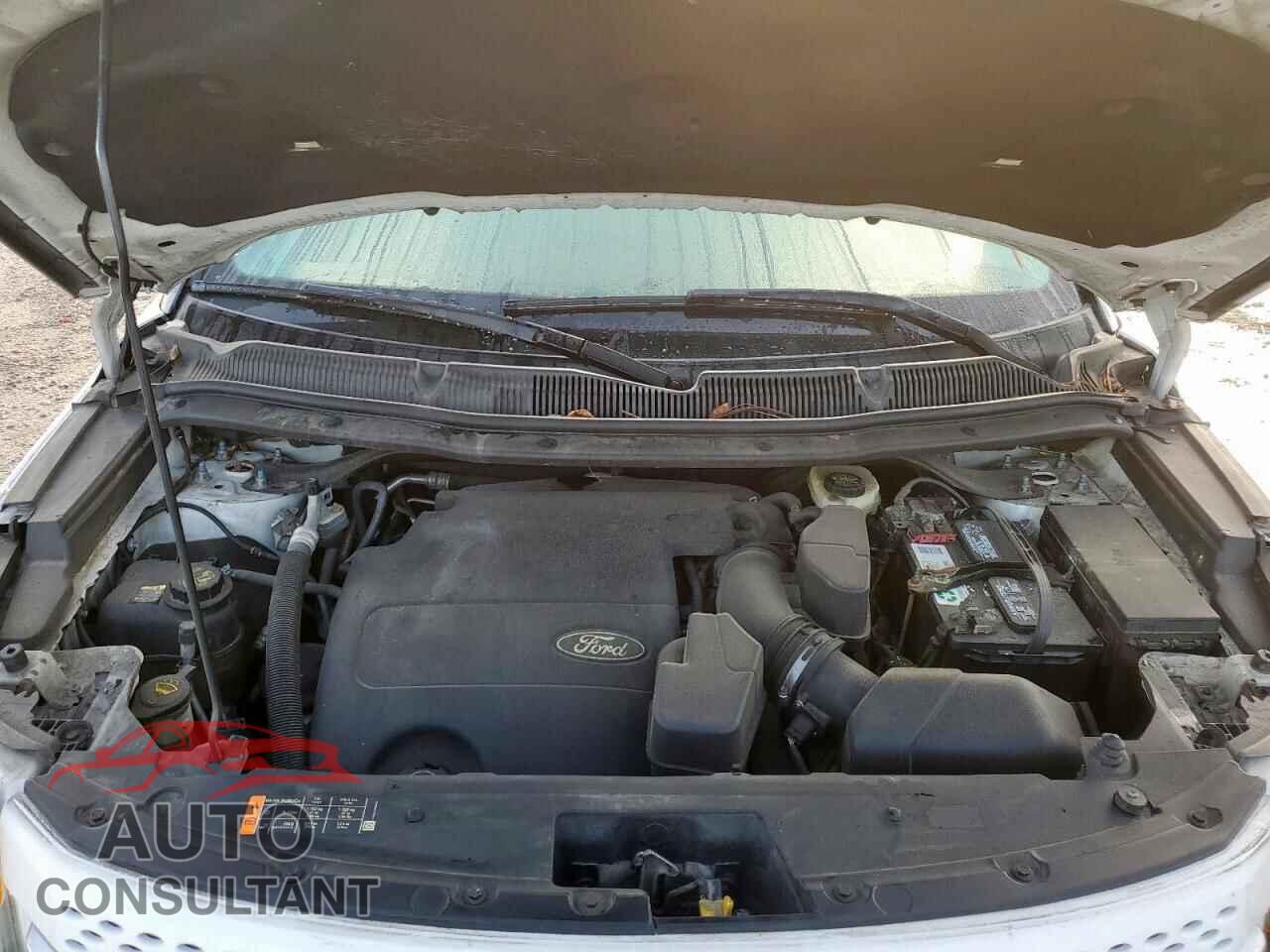 FORD EXPLORER 2014 - 1FM5K8F80EGB57081
