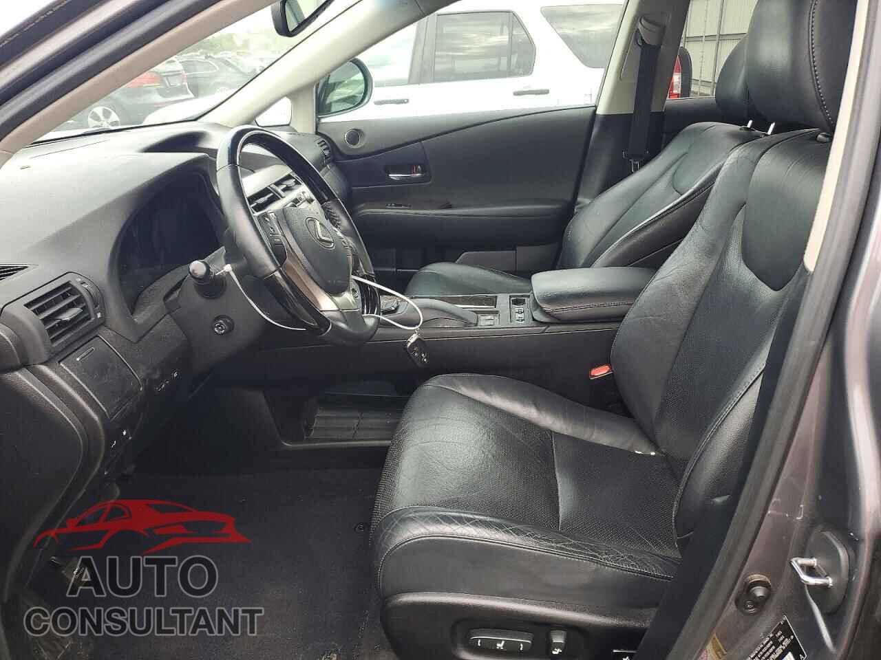 LEXUS RX350 2015 - 2T2BK1BA5FC306586