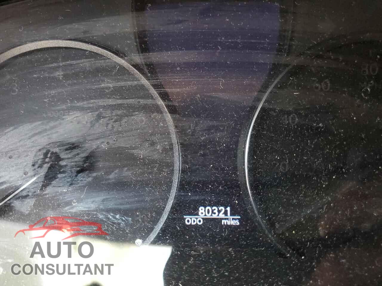 LEXUS LS460 2013 - JTHBL5EF8D5116659